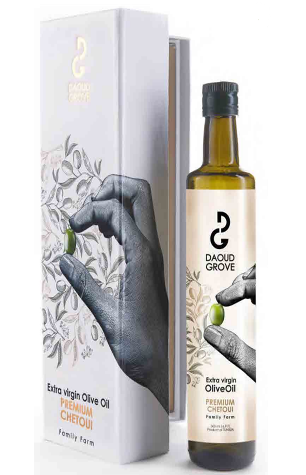 Daoud Grove - quality