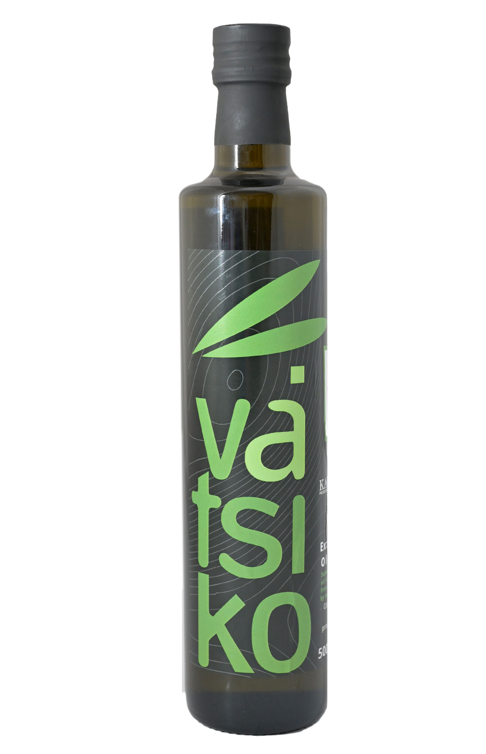 Agricultural Olive Oil Cooperative Eleonas - Koroneiki