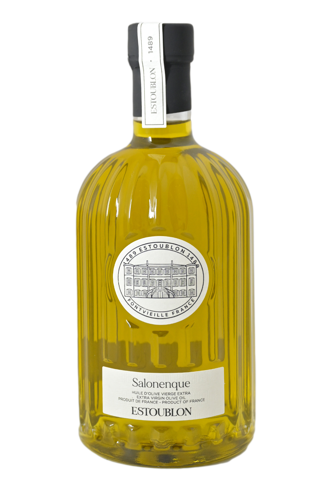 Chateau D' Estoublon - Salonenque