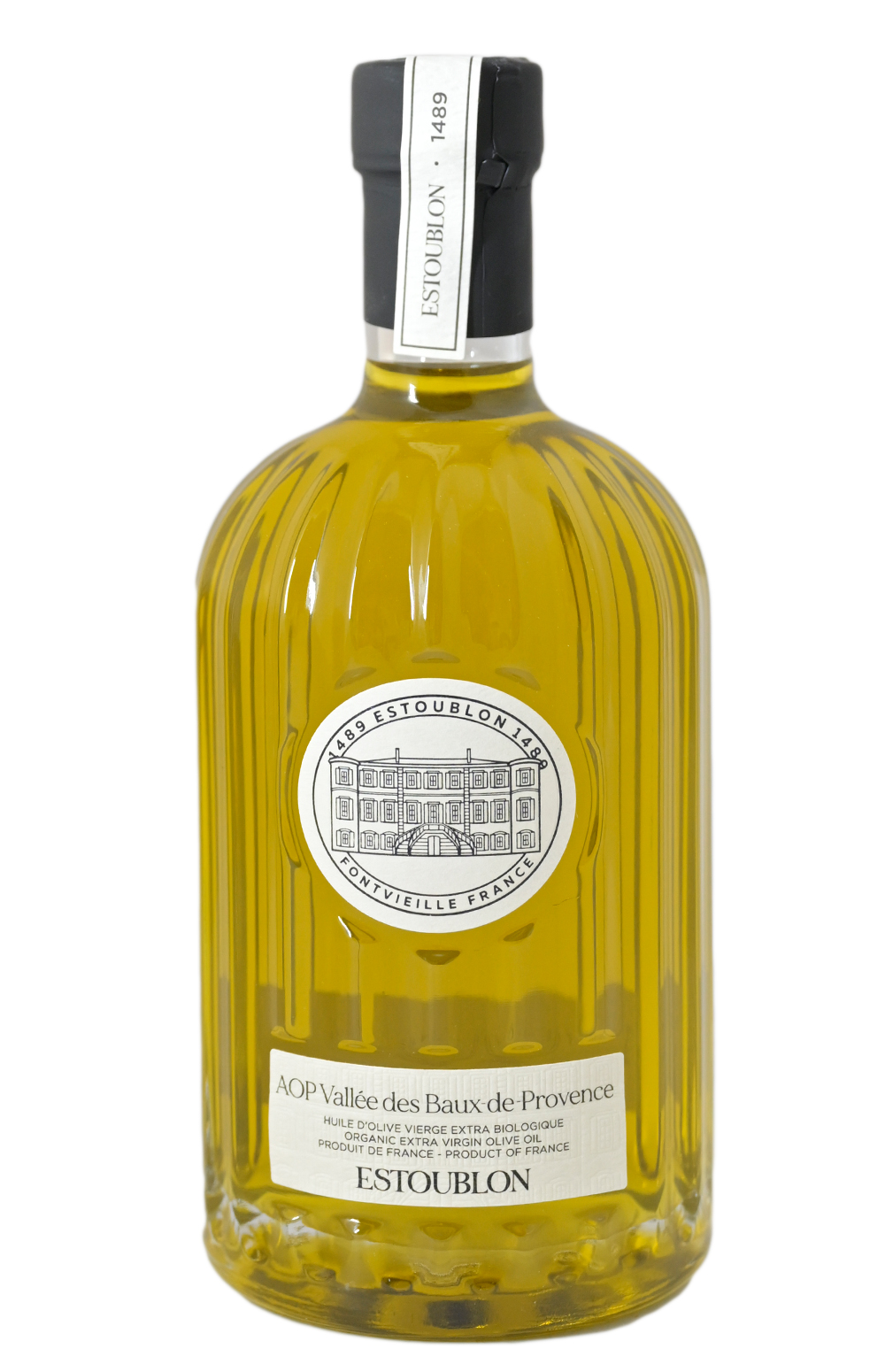 Chateau D' Estoublon - Blend