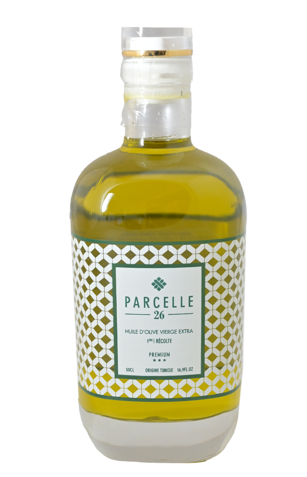 Parcelle 26 - Arbequina
