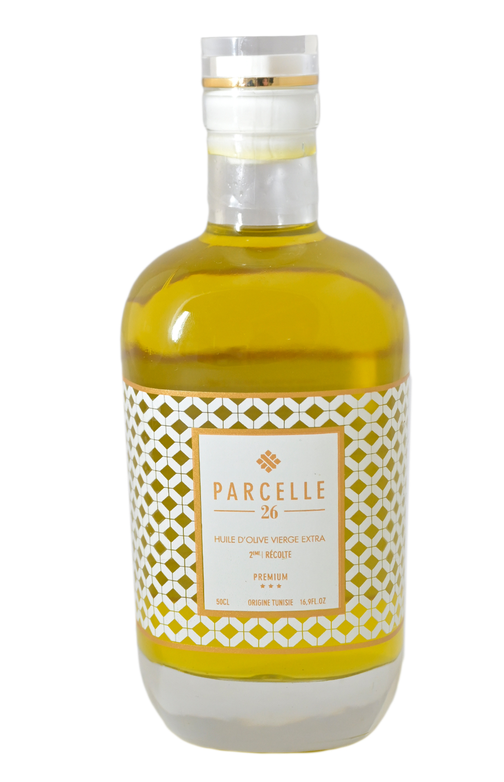 Parcelle 26 - Arbequina