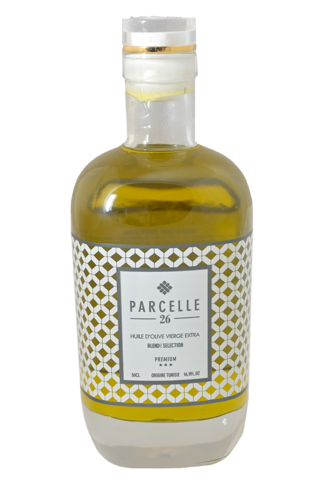 Parcelle 26 - Arbequina