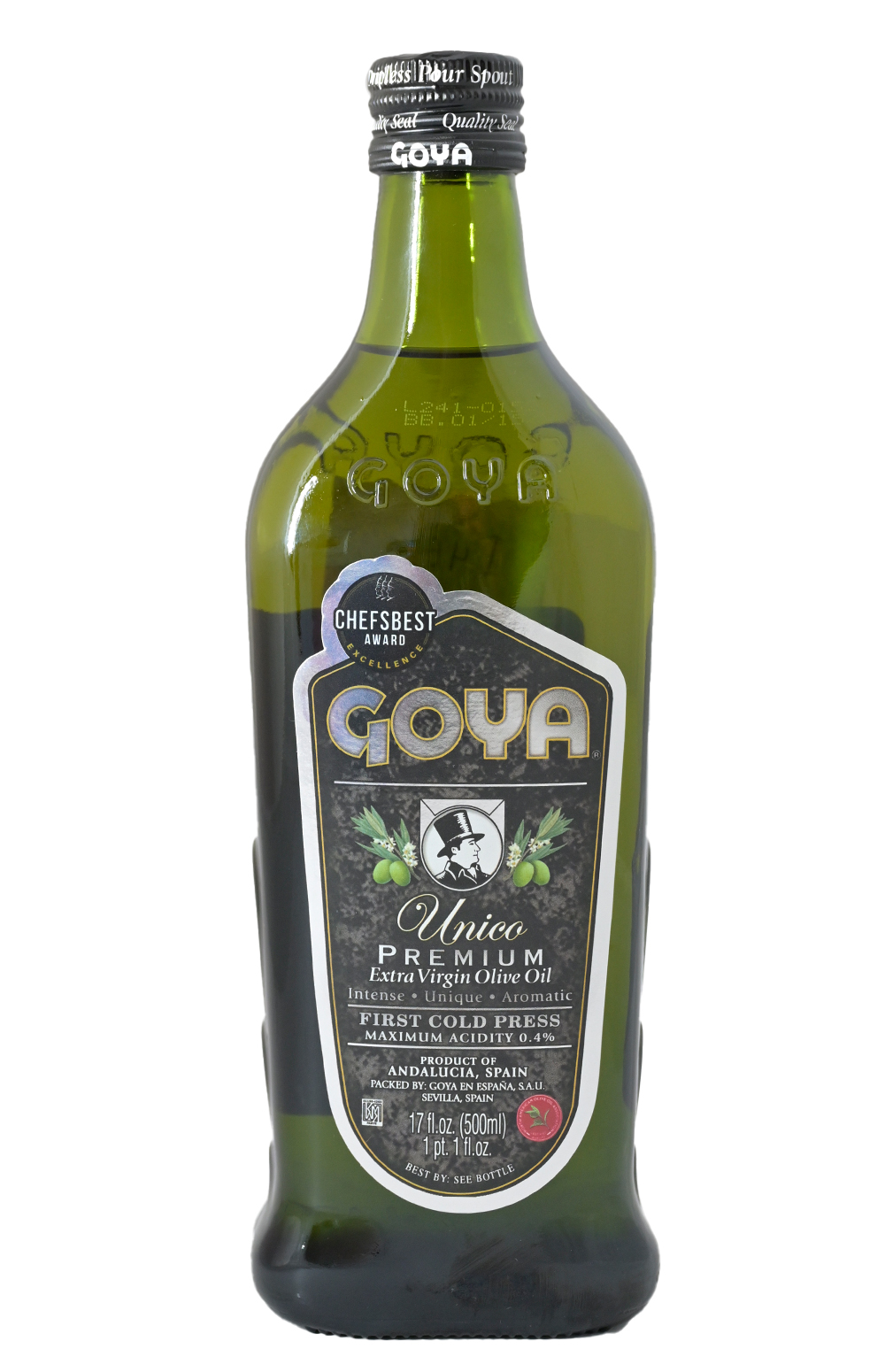 Goya En España S.A.U - Hojiblanca