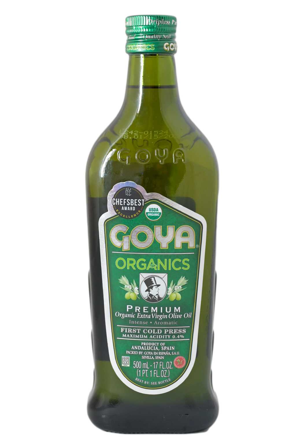Goya En España S.A.U - Hojiblanca