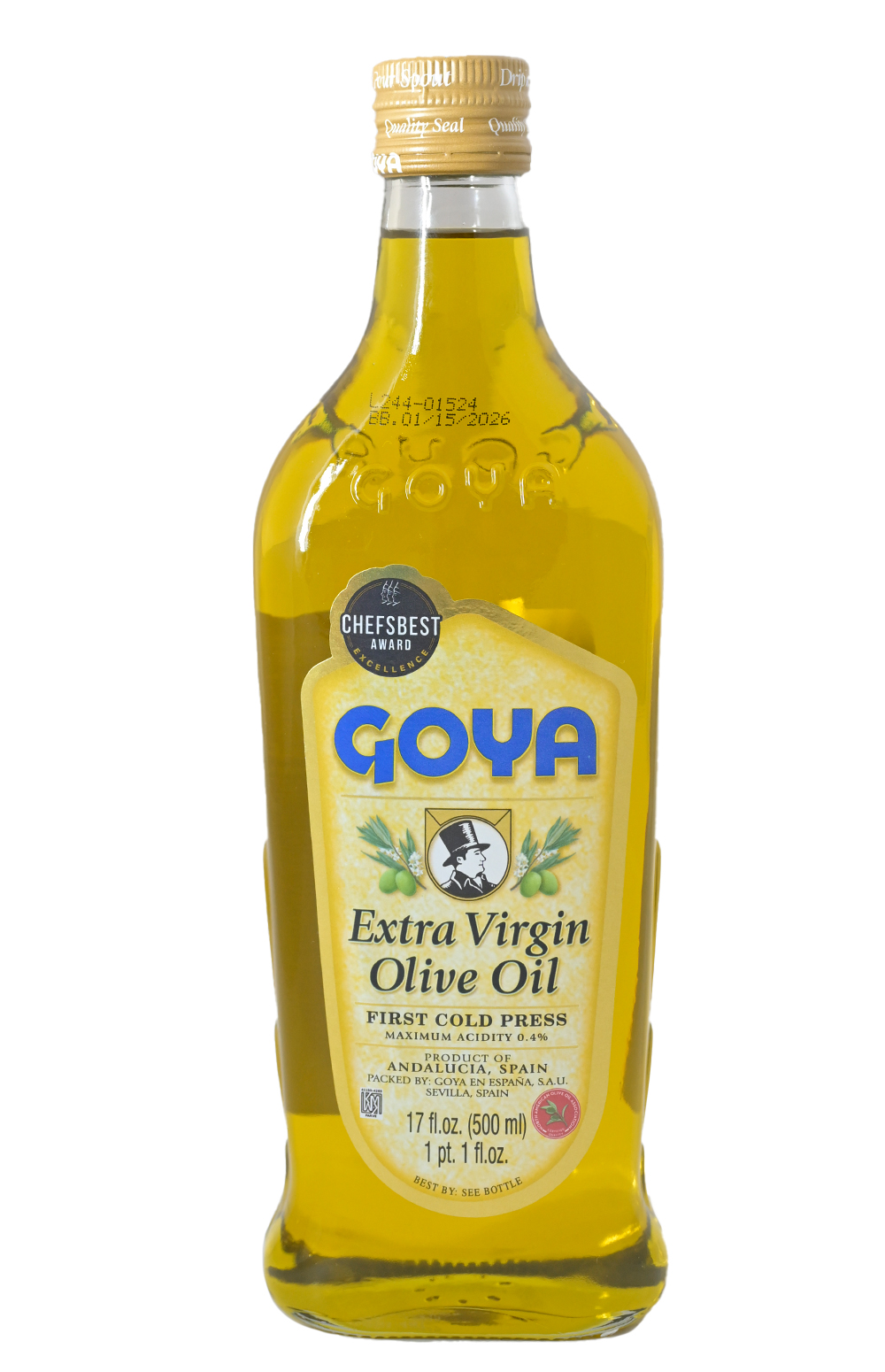 Goya En España S.A.U - Hojiblanca
