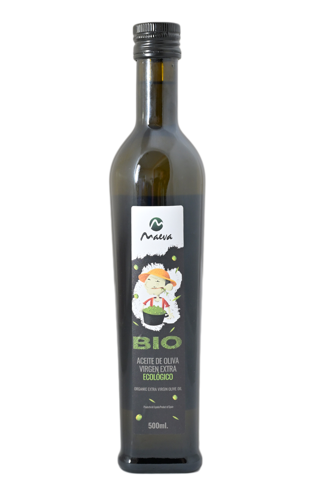 Torres Morente De Aceites Maeva - Picual