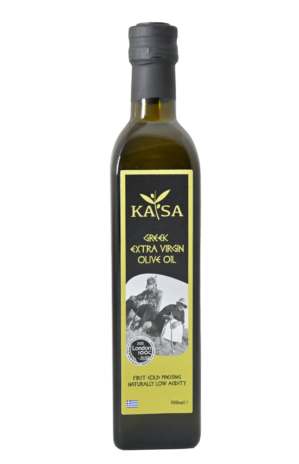 Katsa Limited - Koroneiki