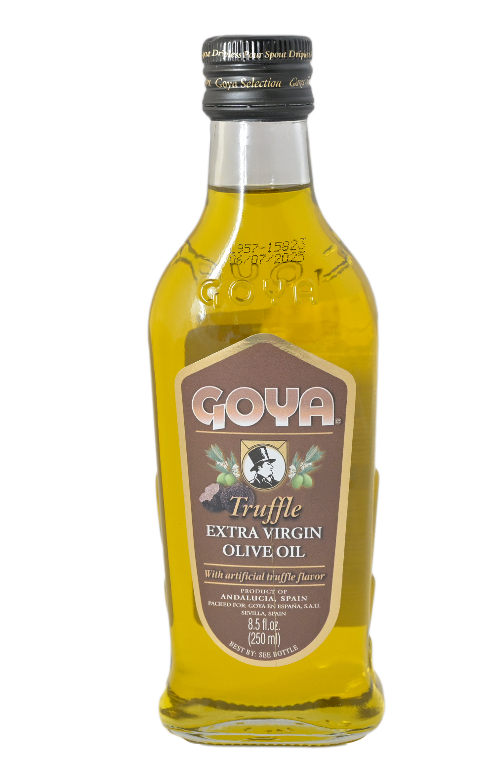 Goya Truffle Extra Virgin Olive Oil - Truffle