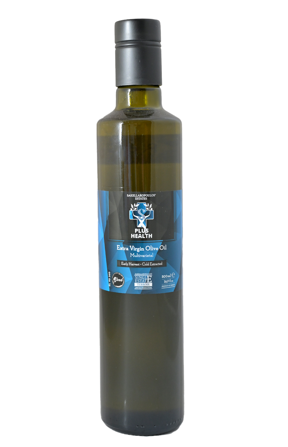 Sakellaropoulos Organic Farms - Koroneiki
