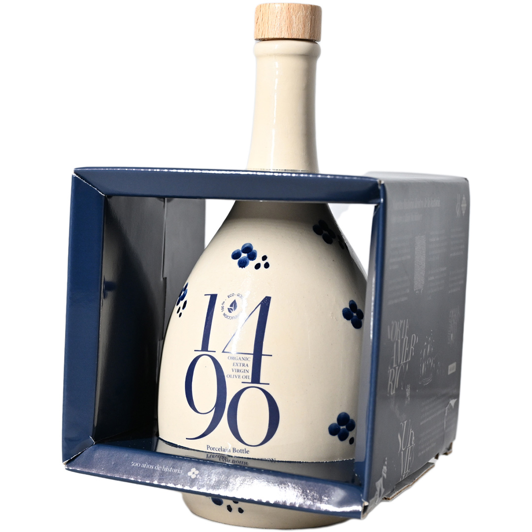 1490 Extra Virgin Olive Oil - Spain