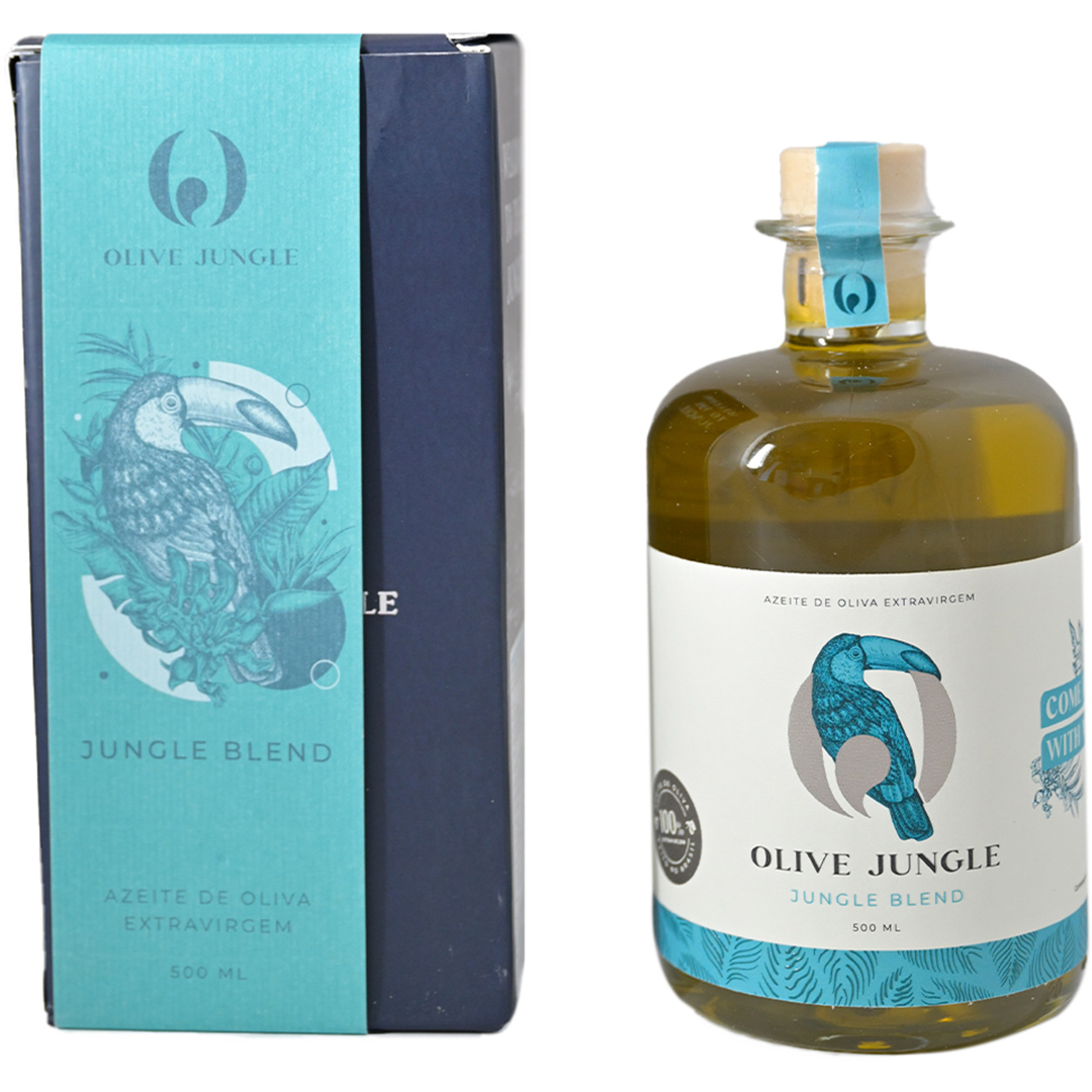 Olive Jungle Blend - Brazil