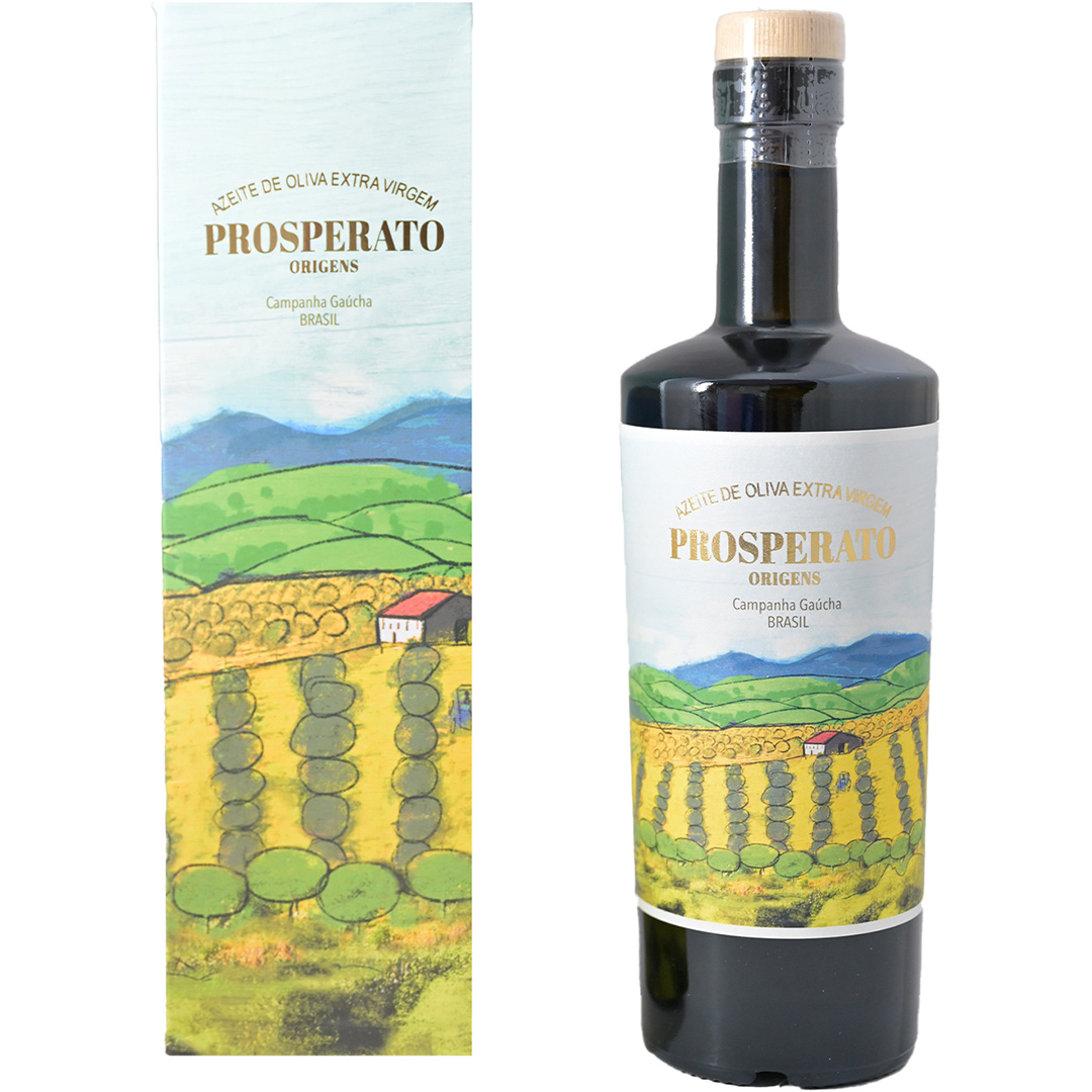 Prosperato Origens: Campanha Gaúcha - Brazil