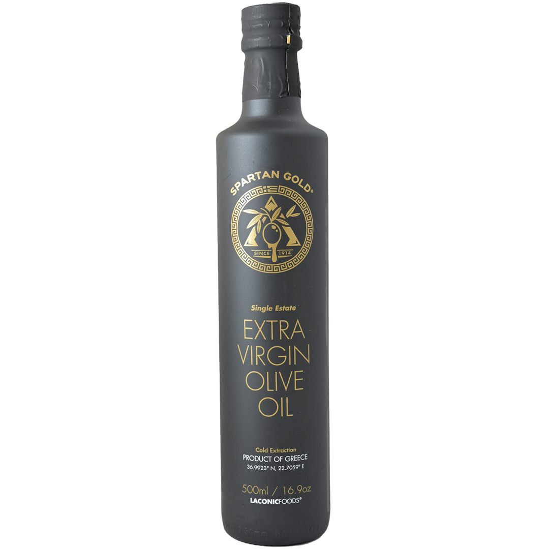 Spartan Gold Extra Virgin Olive Oil - United States (US)