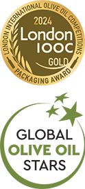 Gold award