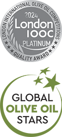 Platinum award