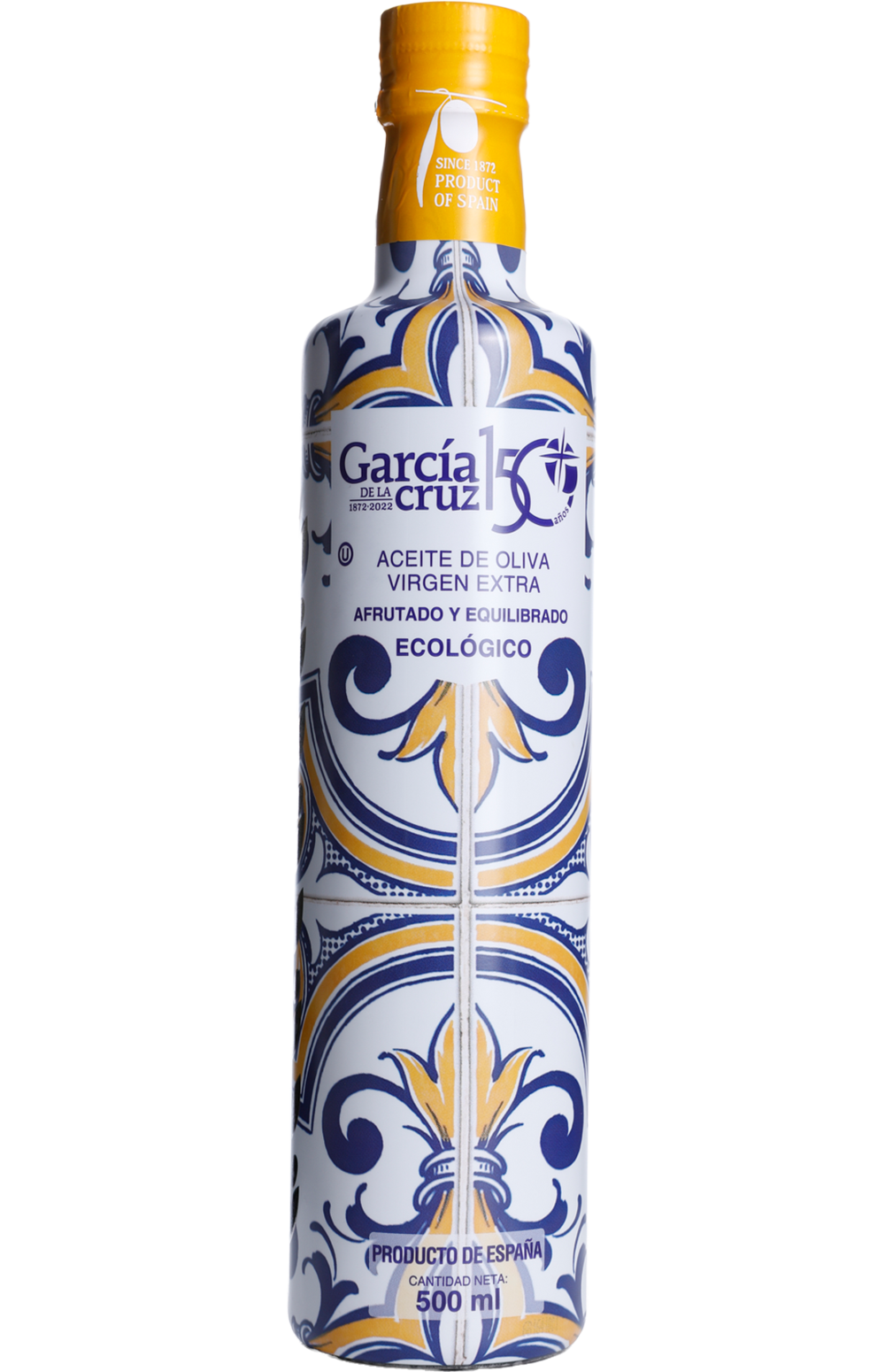 Blend - Aceites Garcia De La C Ruz