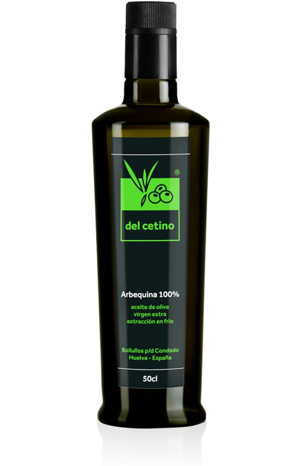 Arbequina - Del Cetino