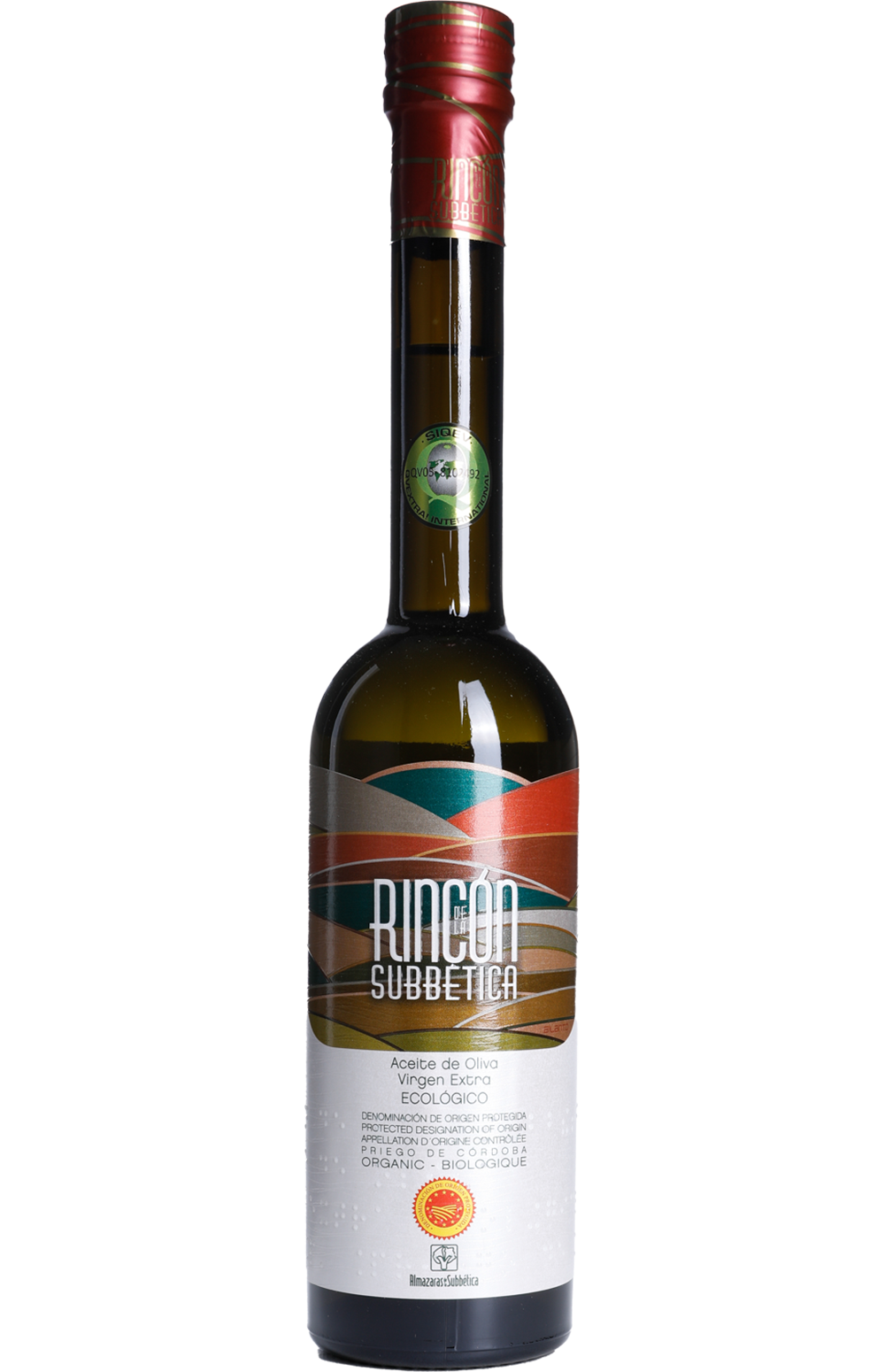 Hojiblanca - Almazaras De La Subbetica