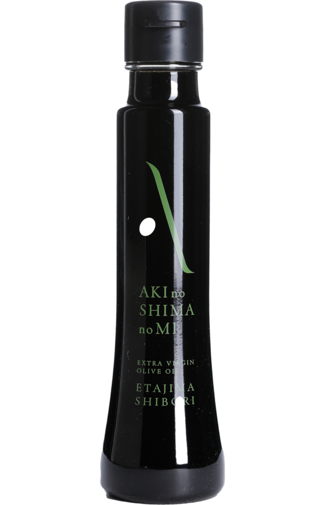 Aki No Shima No Mi Etajima Shibori 2023 - London Olive Oil