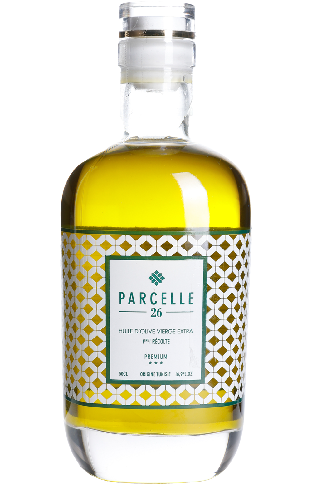 Arbequina - Parcelle 26