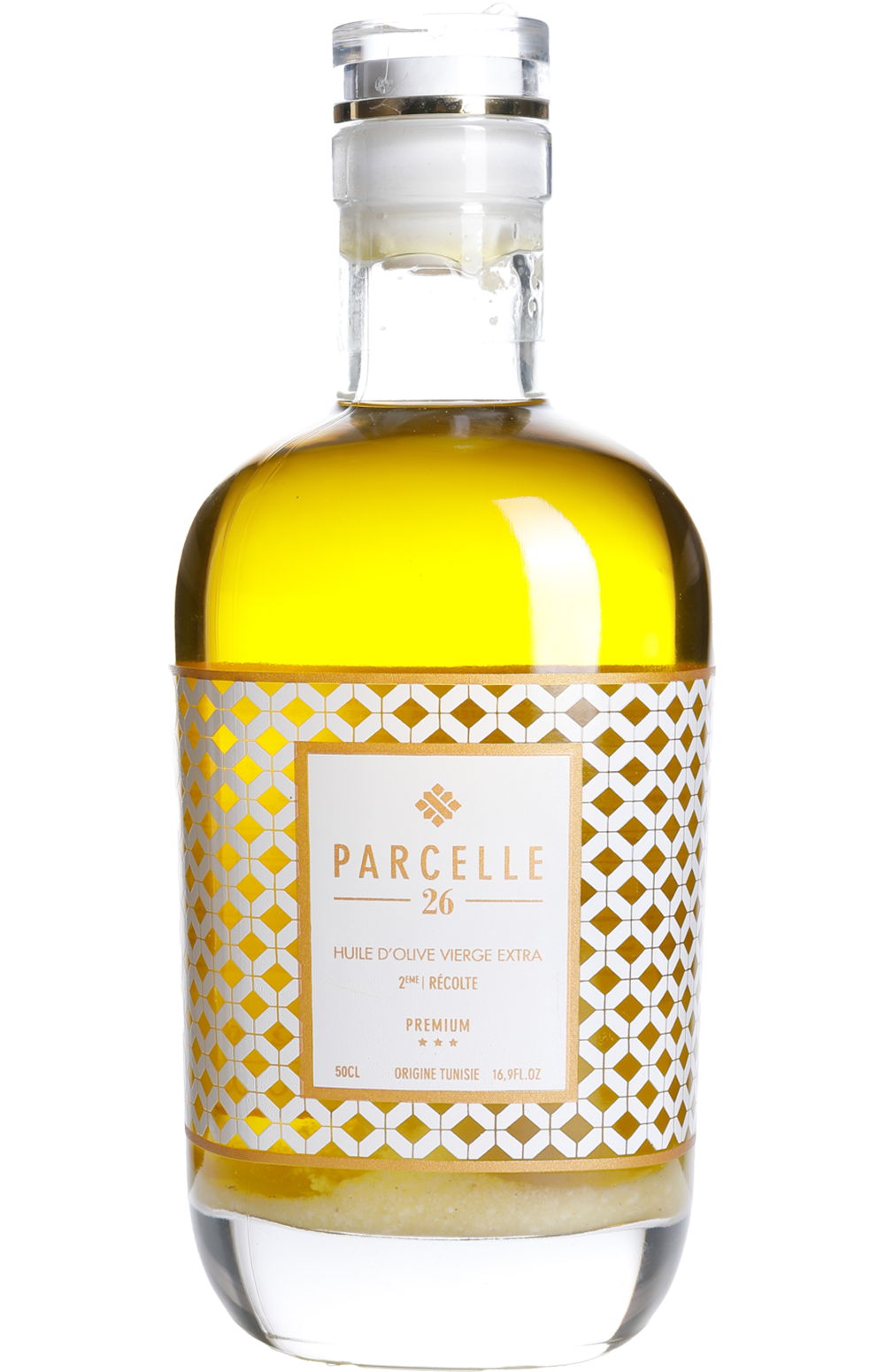 Arbequina - Parcelle 26