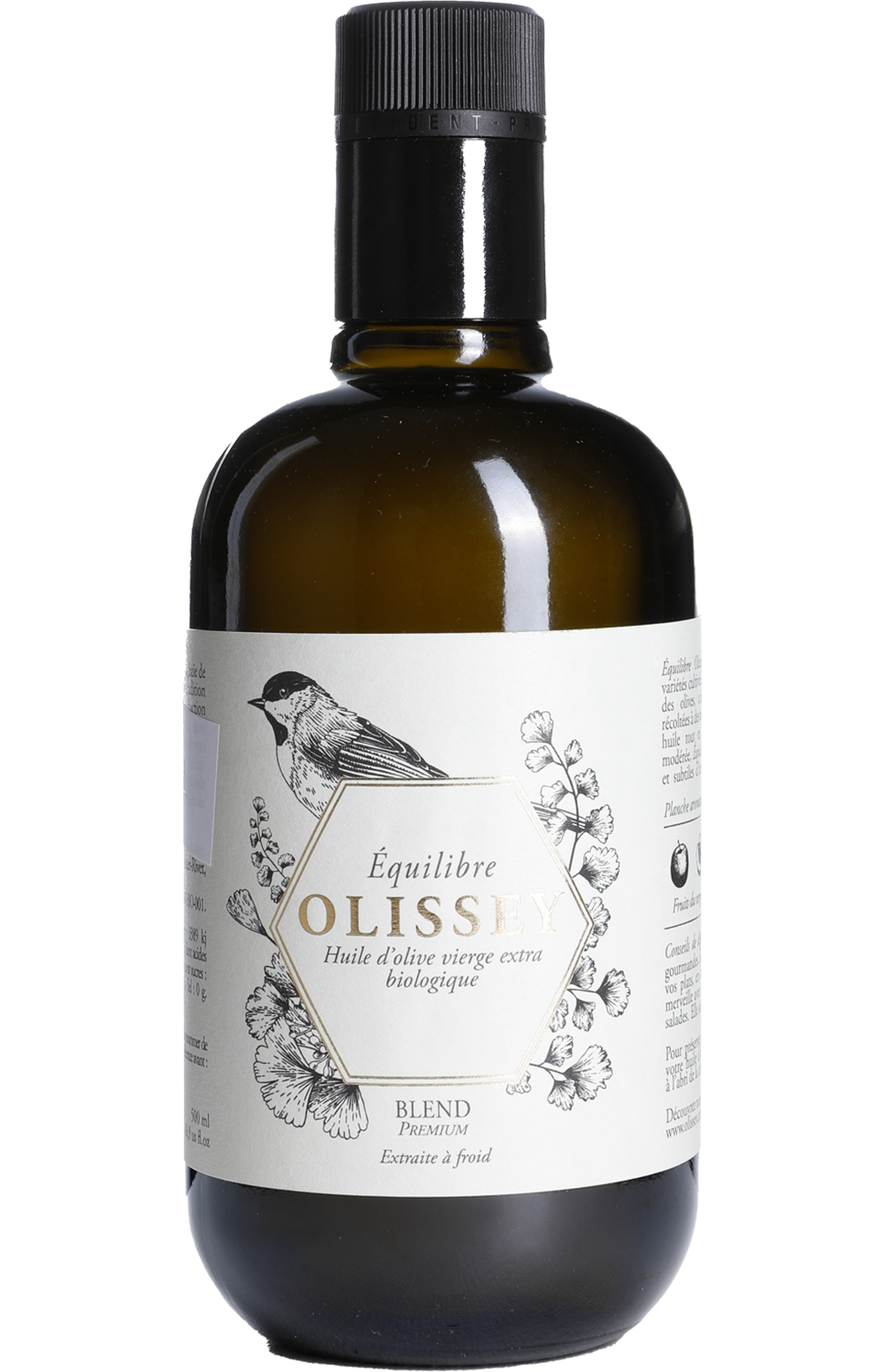 Chetoui - Olissey