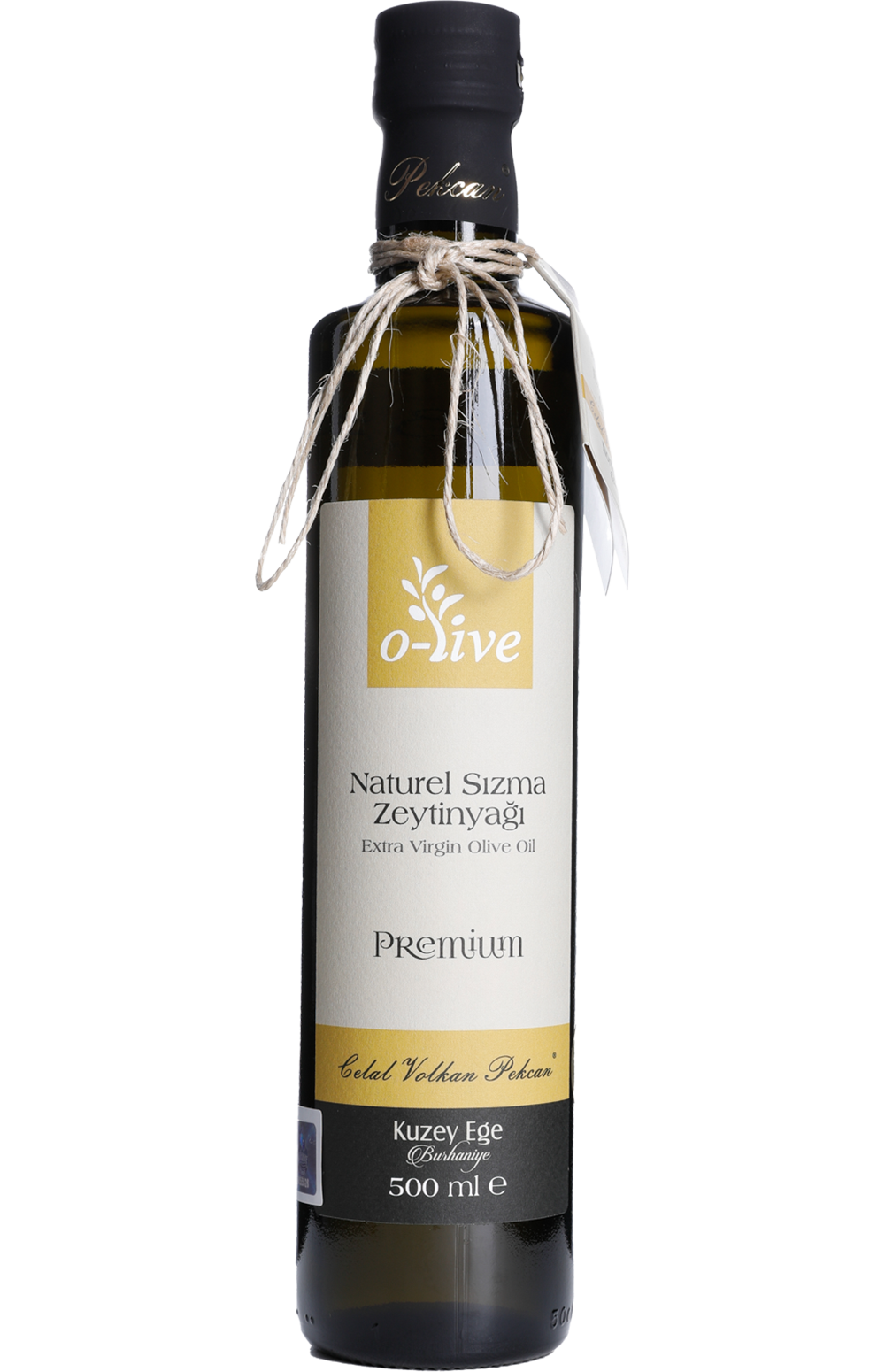 Edremit - Celal Volkan Pekcan Natürel Sizma Zeytinyaği
