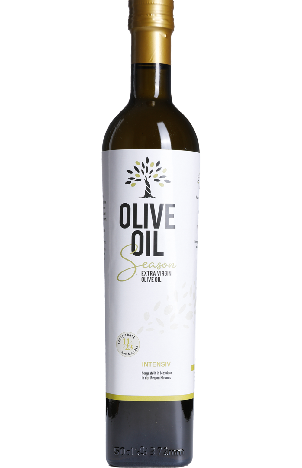 Picholine Marocaine - Olive Oil Season Ltd.