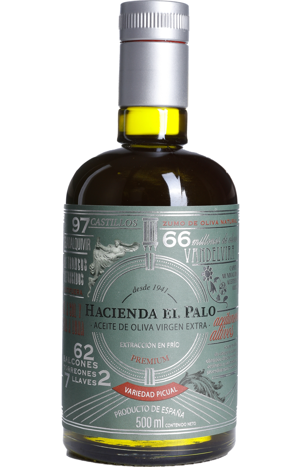 Picual - Aceites Hacienda El Palo S.L