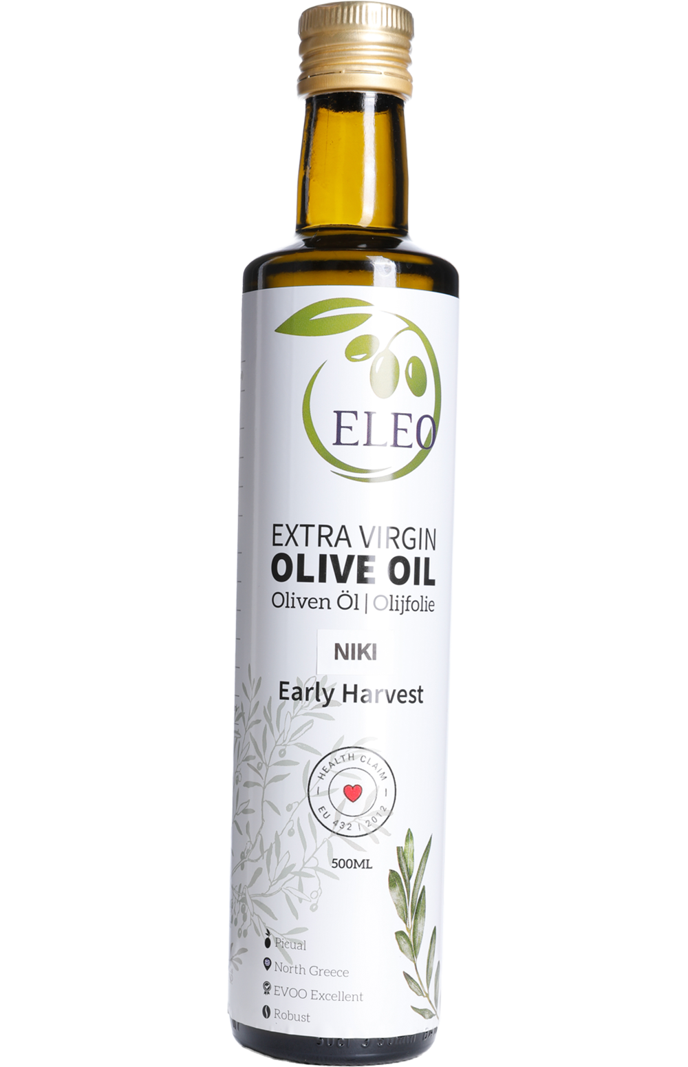 Picual - Hellas Food