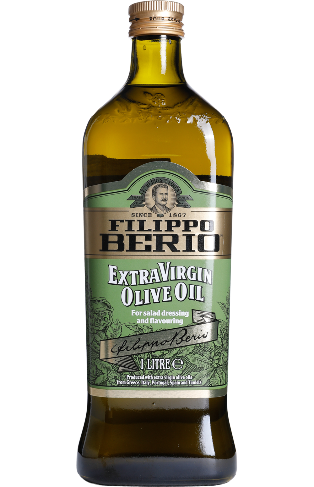 Blend - Salov Spa - Filippo Berio