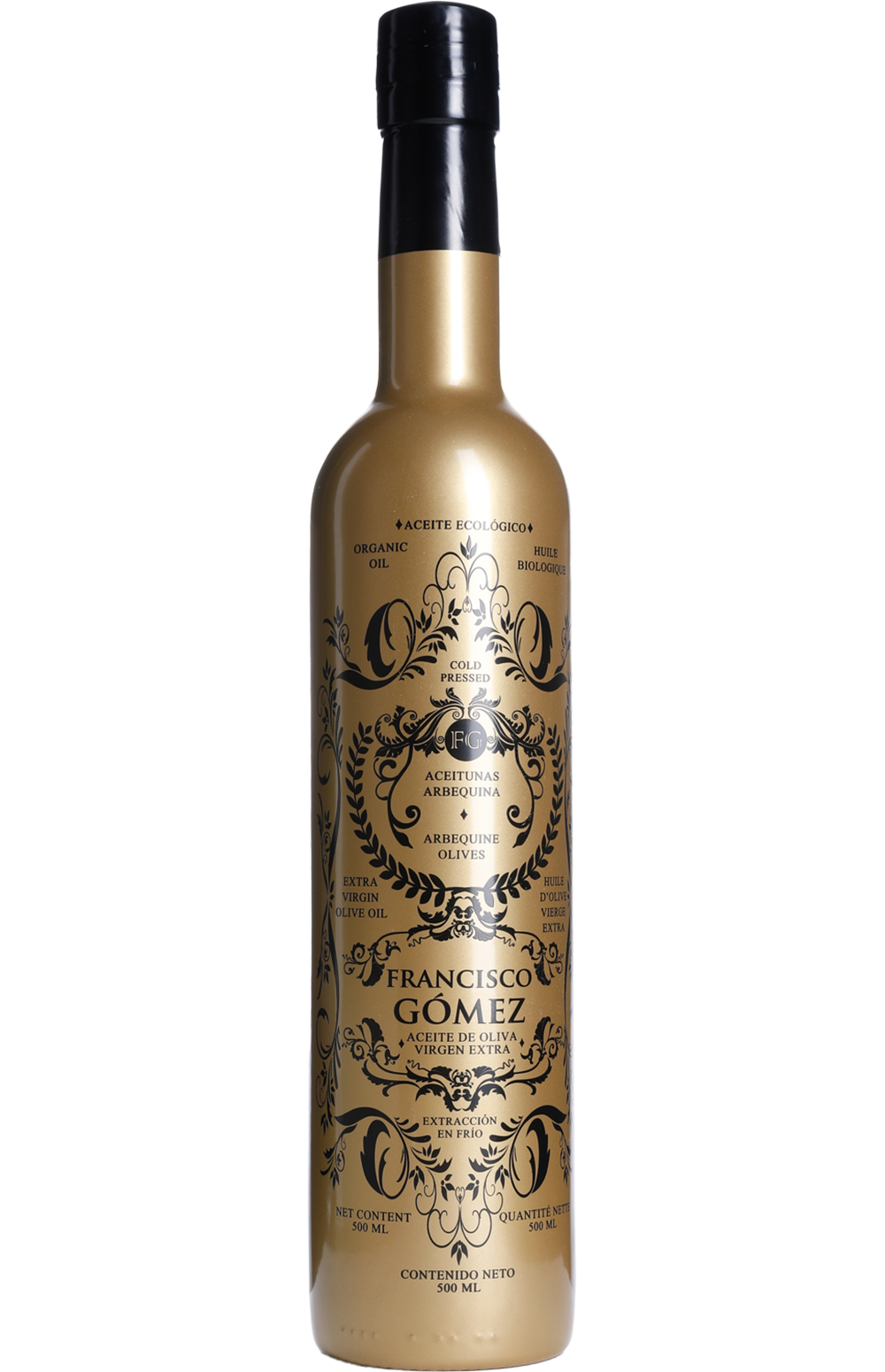 Arbequina - Hacienda La Serrata S.L.