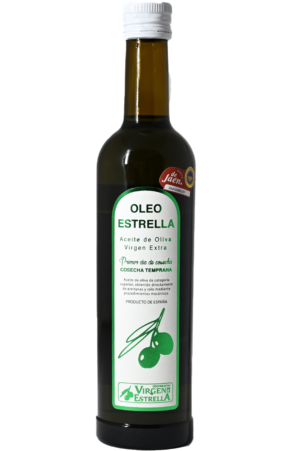 Picual - Sca Virgen De La Estrella