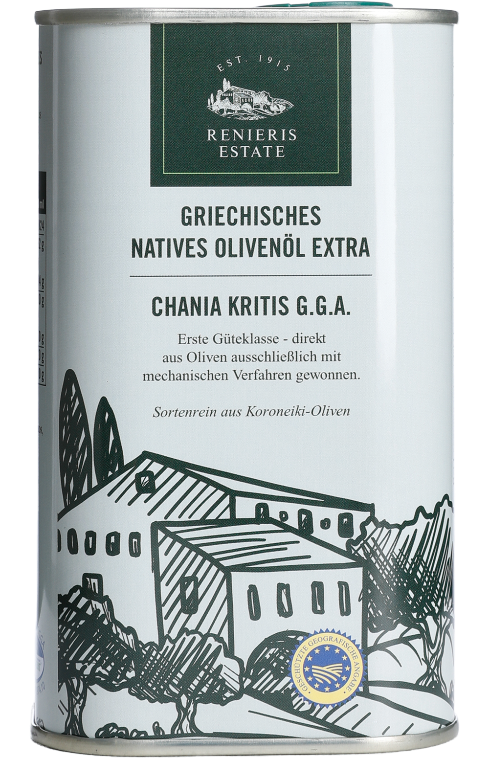 Koroneiki - El. Renieris & Co.