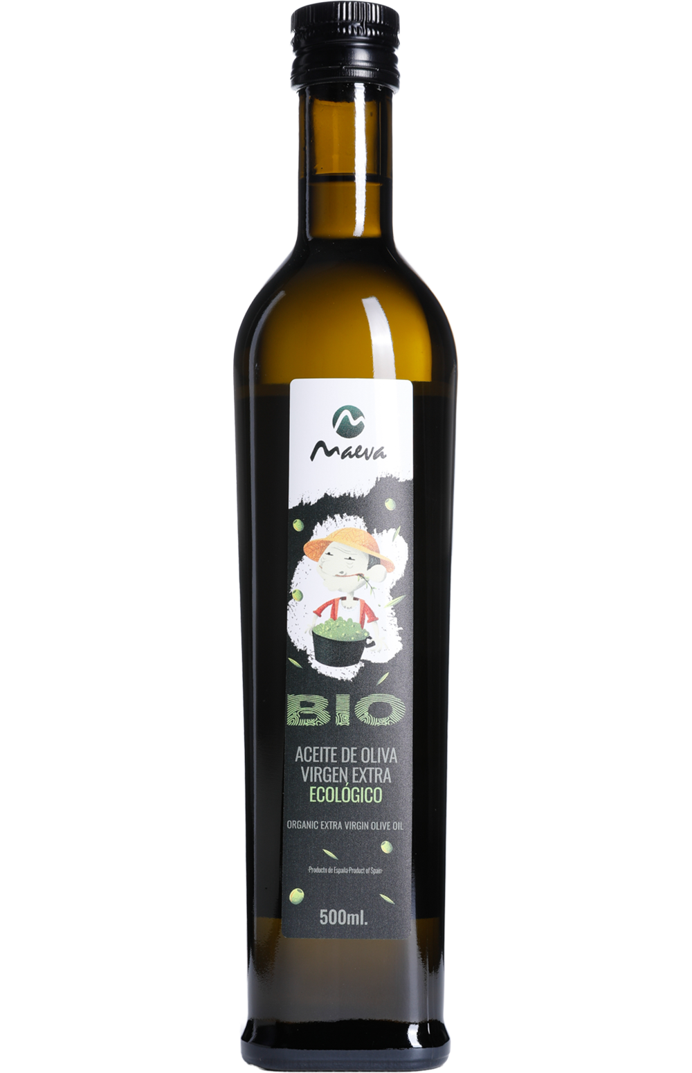 Picual - Torres Morente De Aceites Maeva