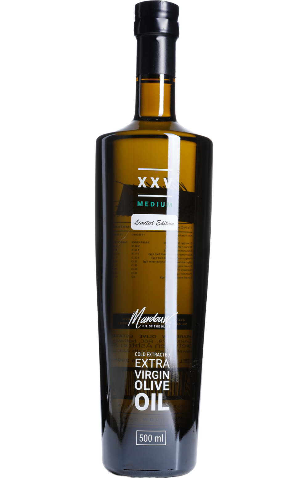 Frantoio - Mardouw Investments Za Ltd