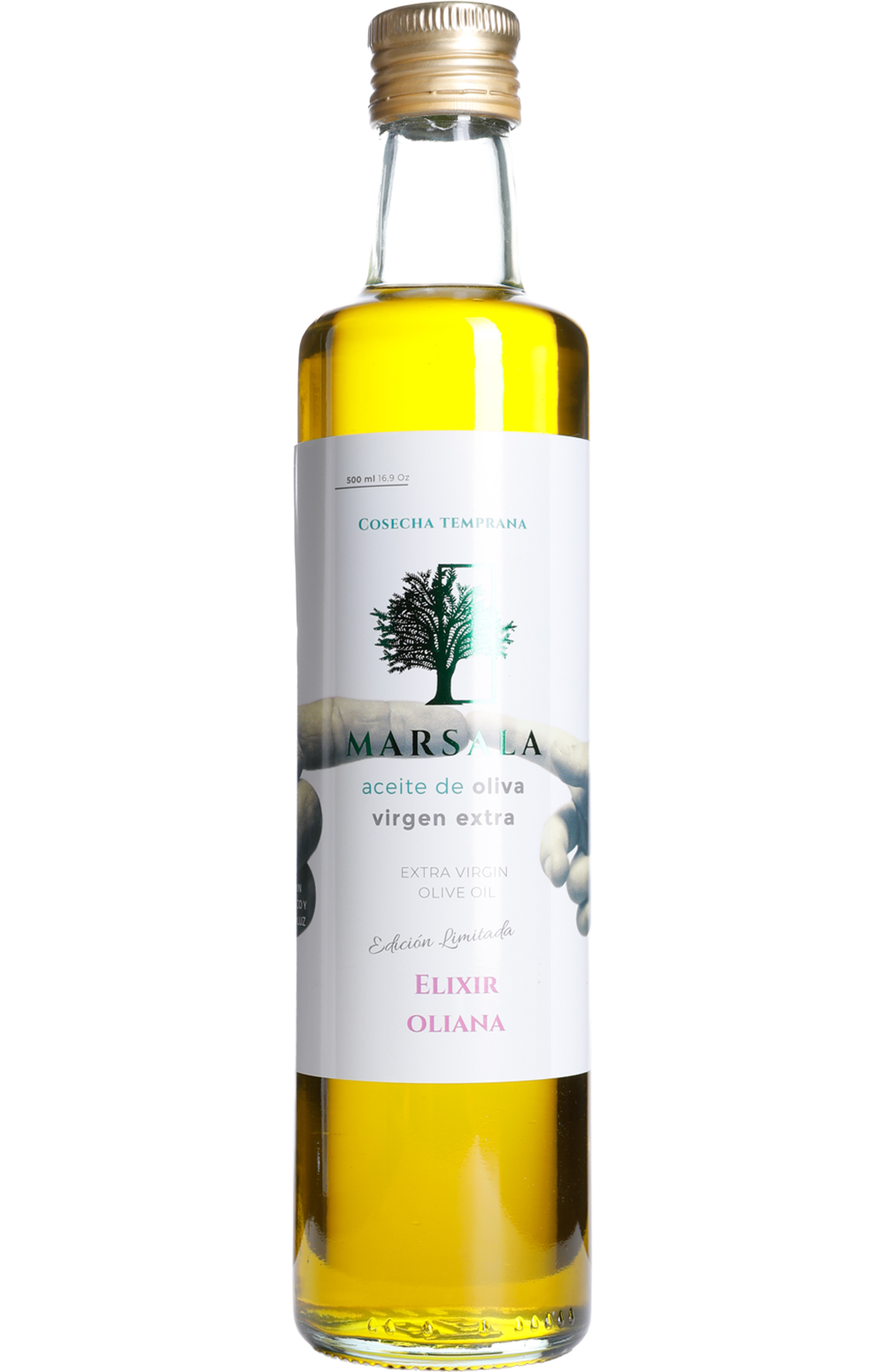 Oliana - Marsala Hacienda Agricola S.L.