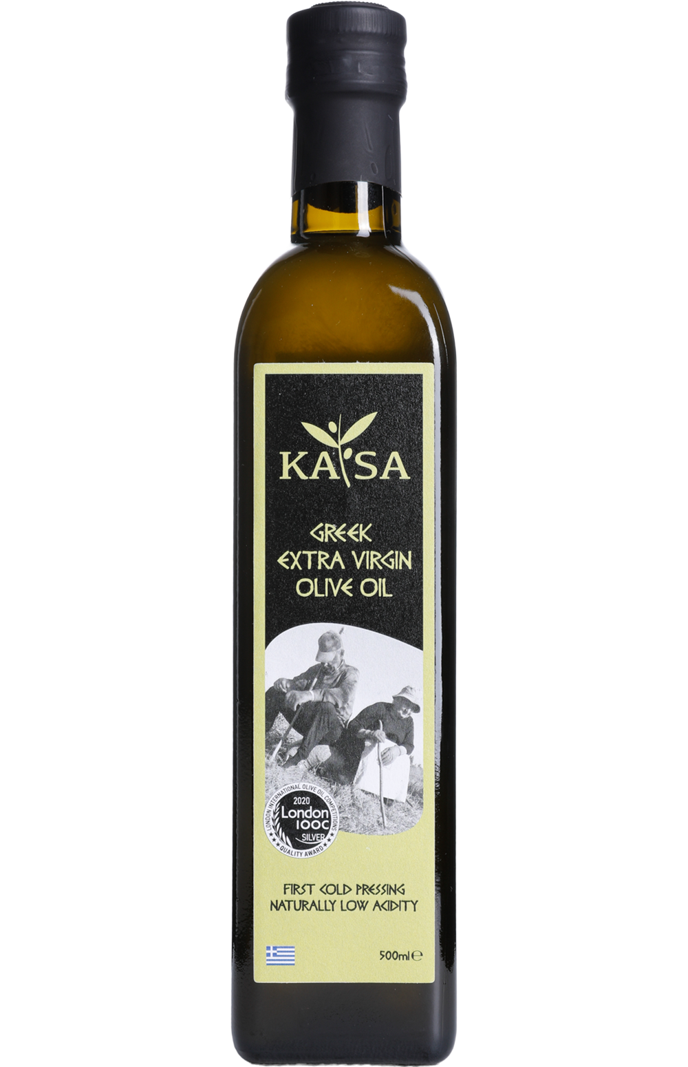 Koroneiki - Katsa Ltd