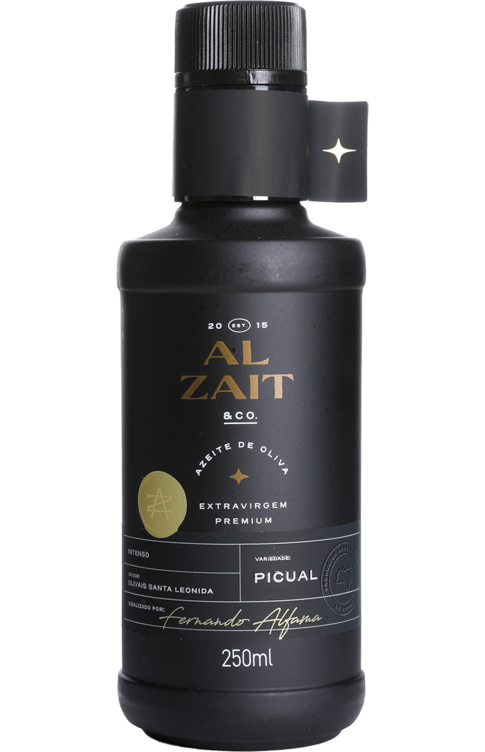 Picual - Al-Zait & Co.