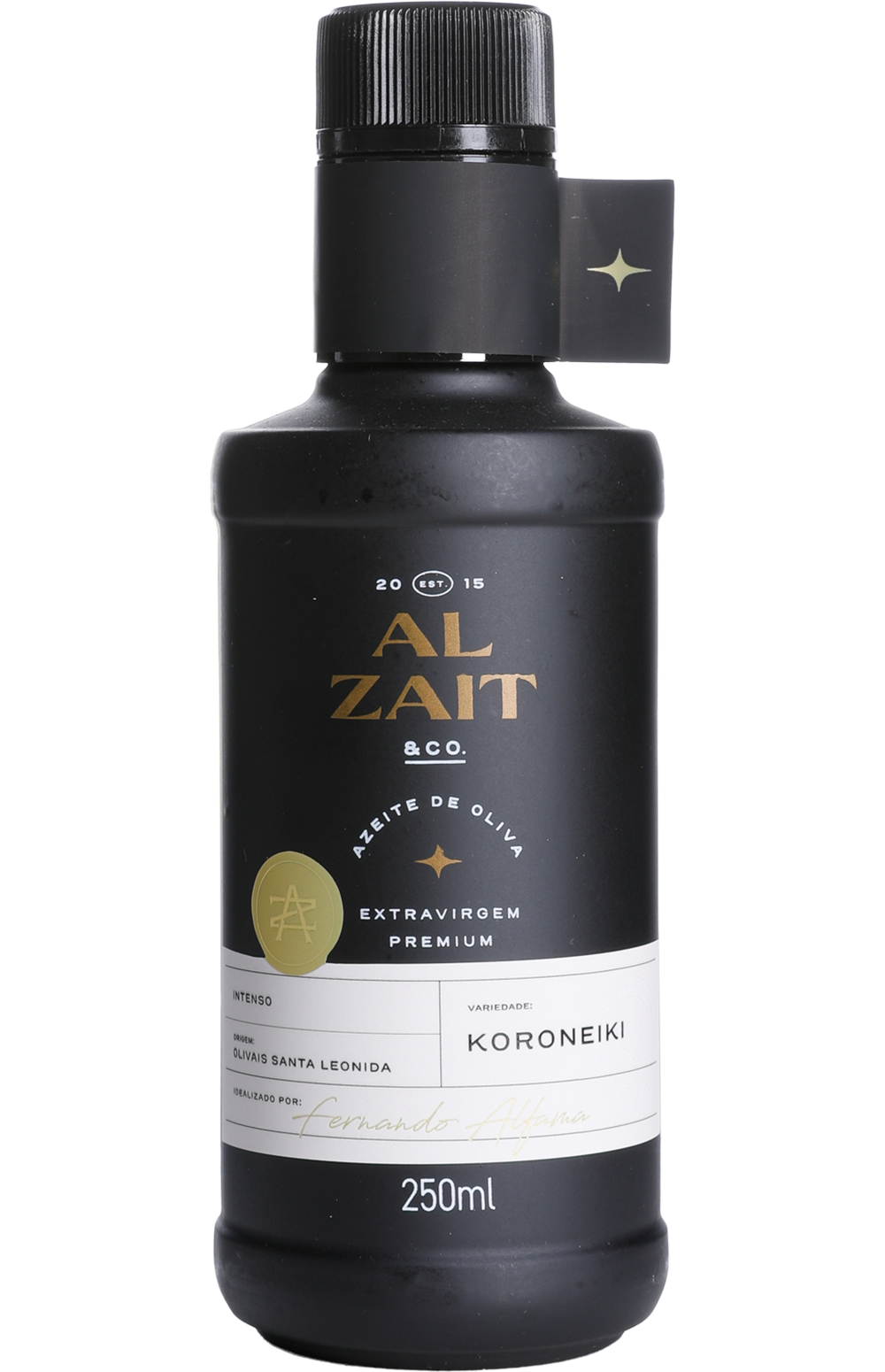 Koroneiki - Al-Zait & Co.