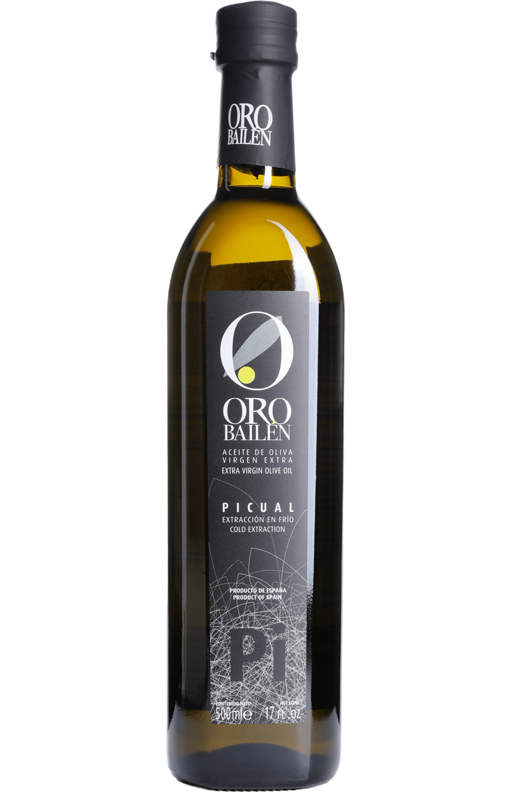 Picual - Aceites Oro Bailen Galgon 99 Slu