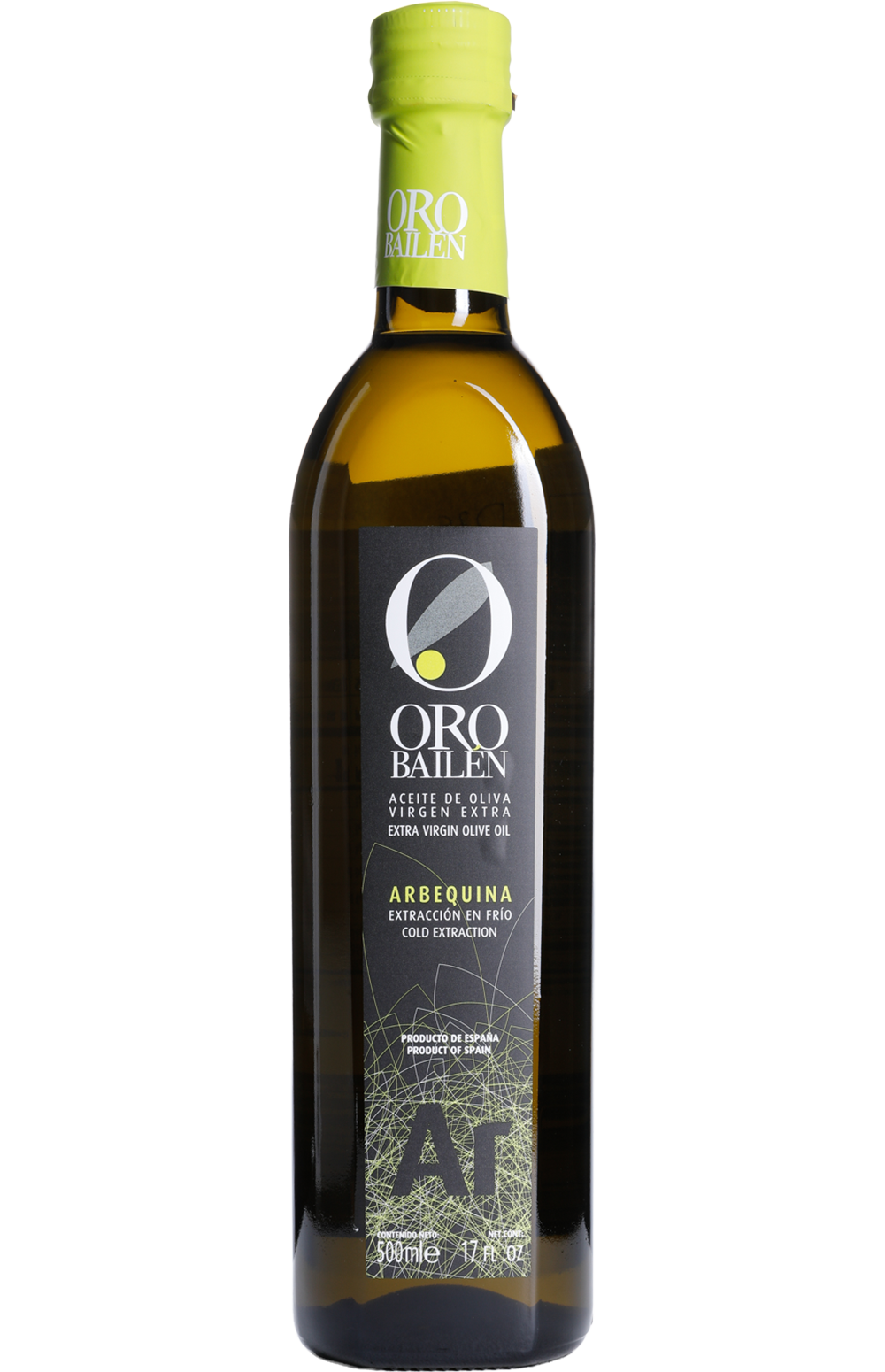 Arbequina - Aceites Oro Bailen Galgon 99 Slu
