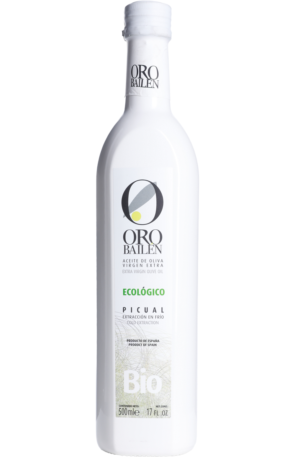 Picual - Aceites Oro Bailen Galgon 99 Slu