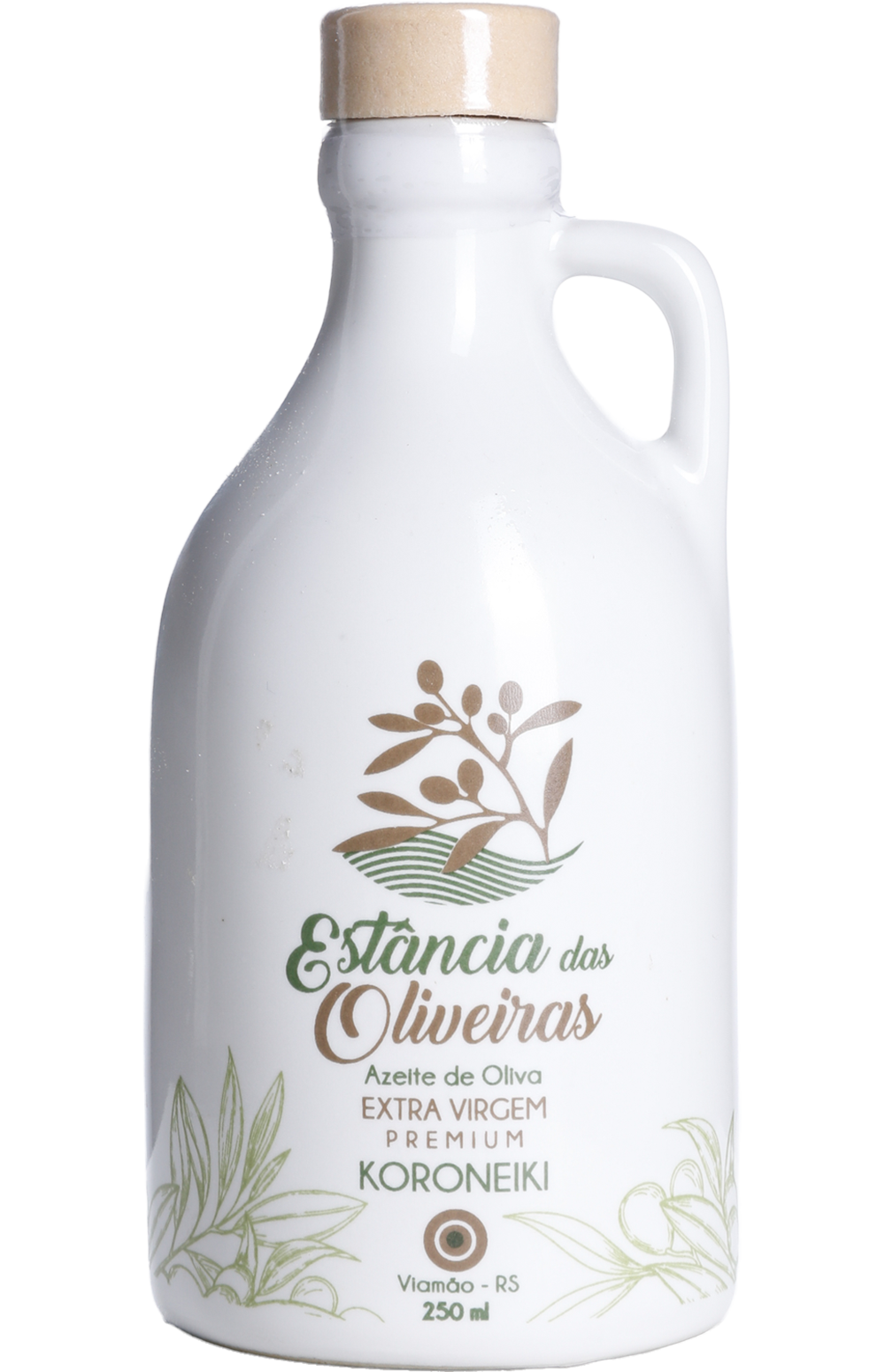 Koroneiki - Estância Das Oliveiras