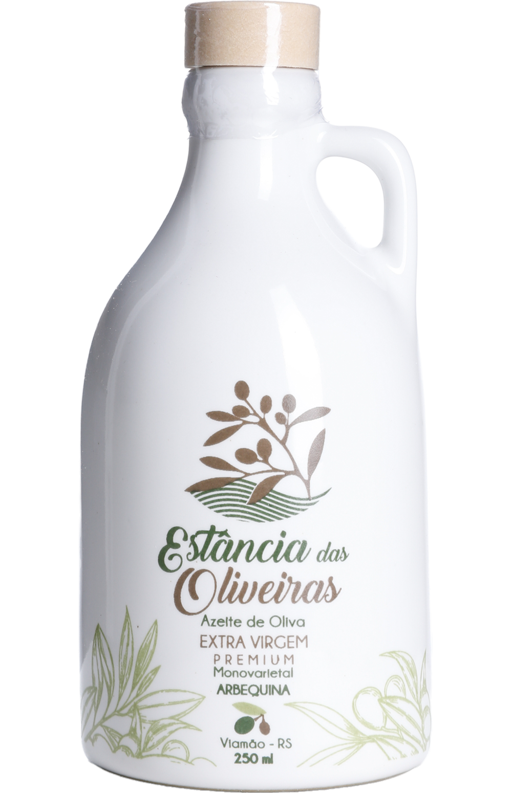 Arbequina - Estância Das Oliveiras