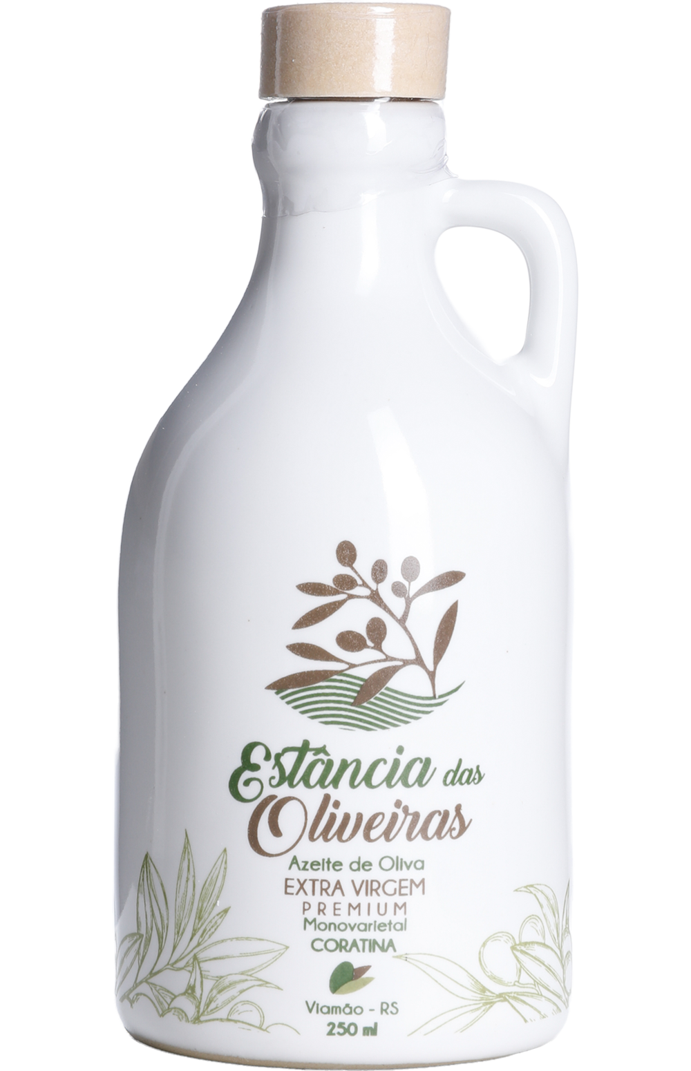 Coratina - Estância Das Oliveiras
