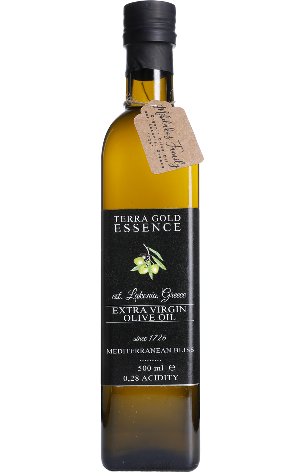 Koroneiki - Terra Gold Essence Ltd