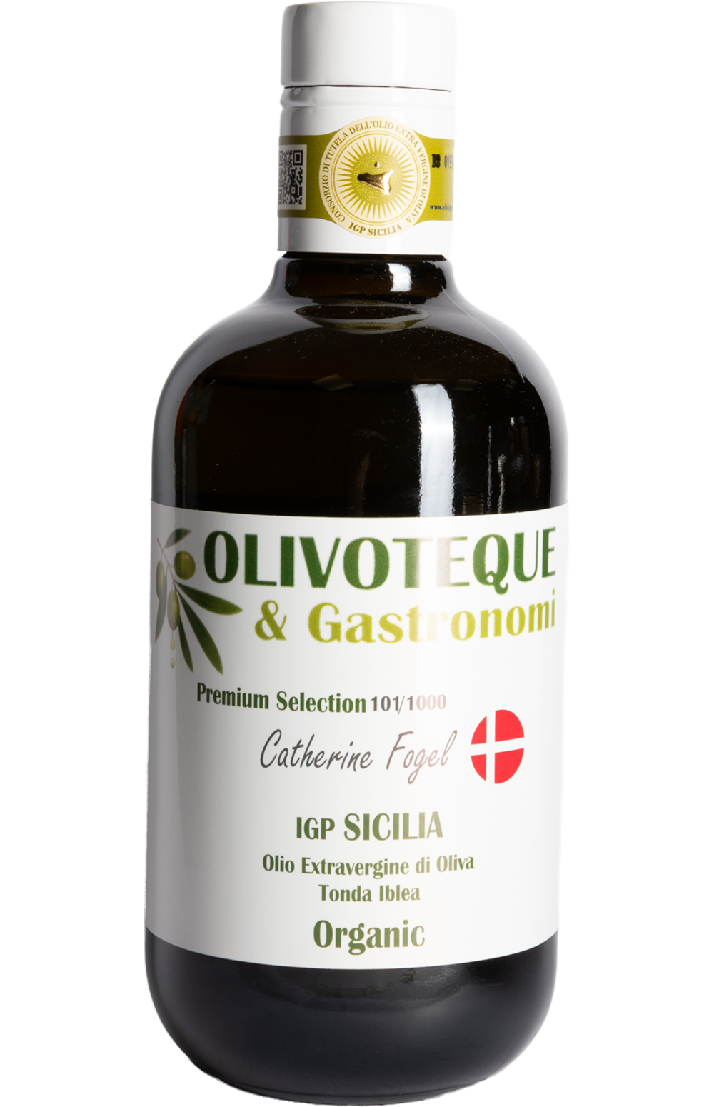 Tonda Iblea - Olivoteque Og Gastronomi