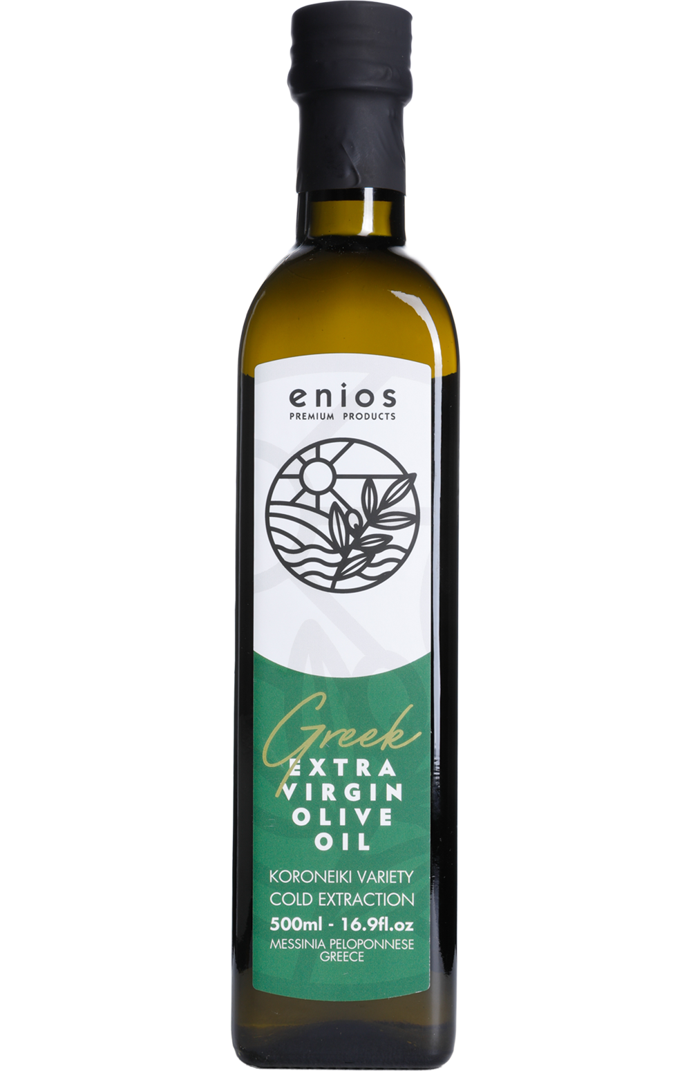 Koroneiki - Exxova Uk Ltd